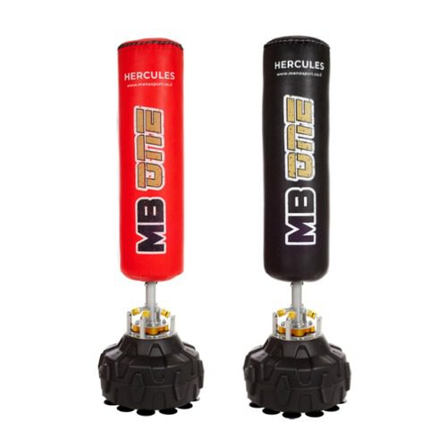 שק איגרוף עומד דמוי עור 160 ס"מ HERCULES MB ONE