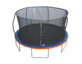 טרמפולינה לחצר jump power קוטר 3.05 מ' / jp10ft