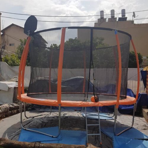טרמפולינה פרימיום 3.05 מטר 10FT PREMIUM