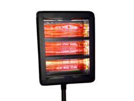 תנור  חימום אינפרא אדום – 6000W , תלת-פאזי