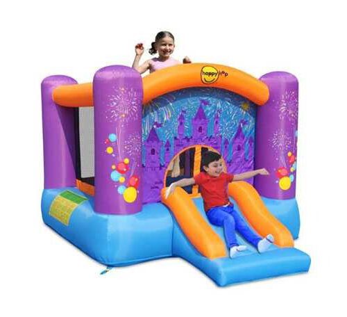 מתקן זיקוקים עם מגלשה 9201F