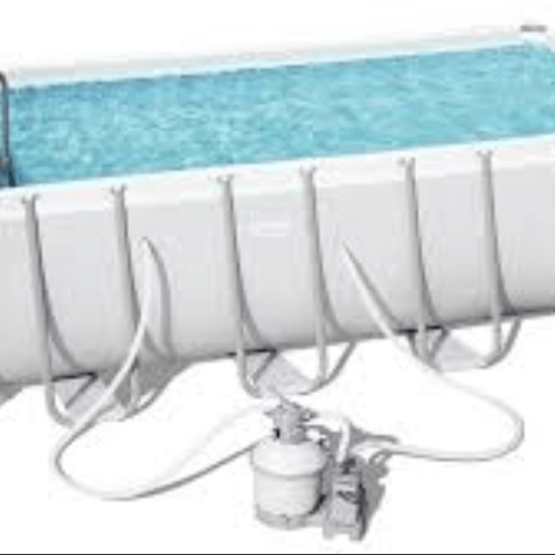 בריכת bestway אולטרה מלבנית 404X201X100