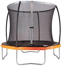טרמפולינה לחצר jump power קוטר 2.44 מ' / jp8ft