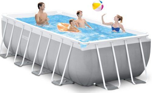 בריכת INTEX מלבנית אולטרה 100*200*400, סדרה חדשה 2026 , דגם 26788