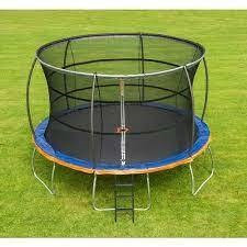 ​טרמפולינה 10 פיט Jump Power דגם JP10FT המקורית - החצר של אלי