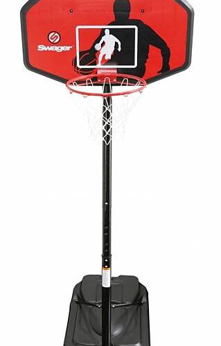 מתקן סל לילדים לחצר דגם Z19 SWAGER SR1