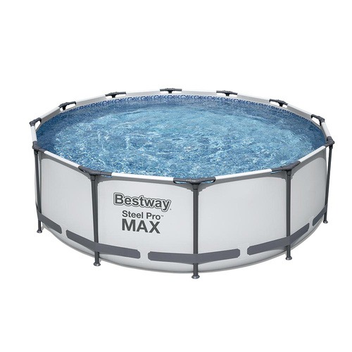 בריכה עגולה  לחצר – BestWay אולטרה 3.66X1